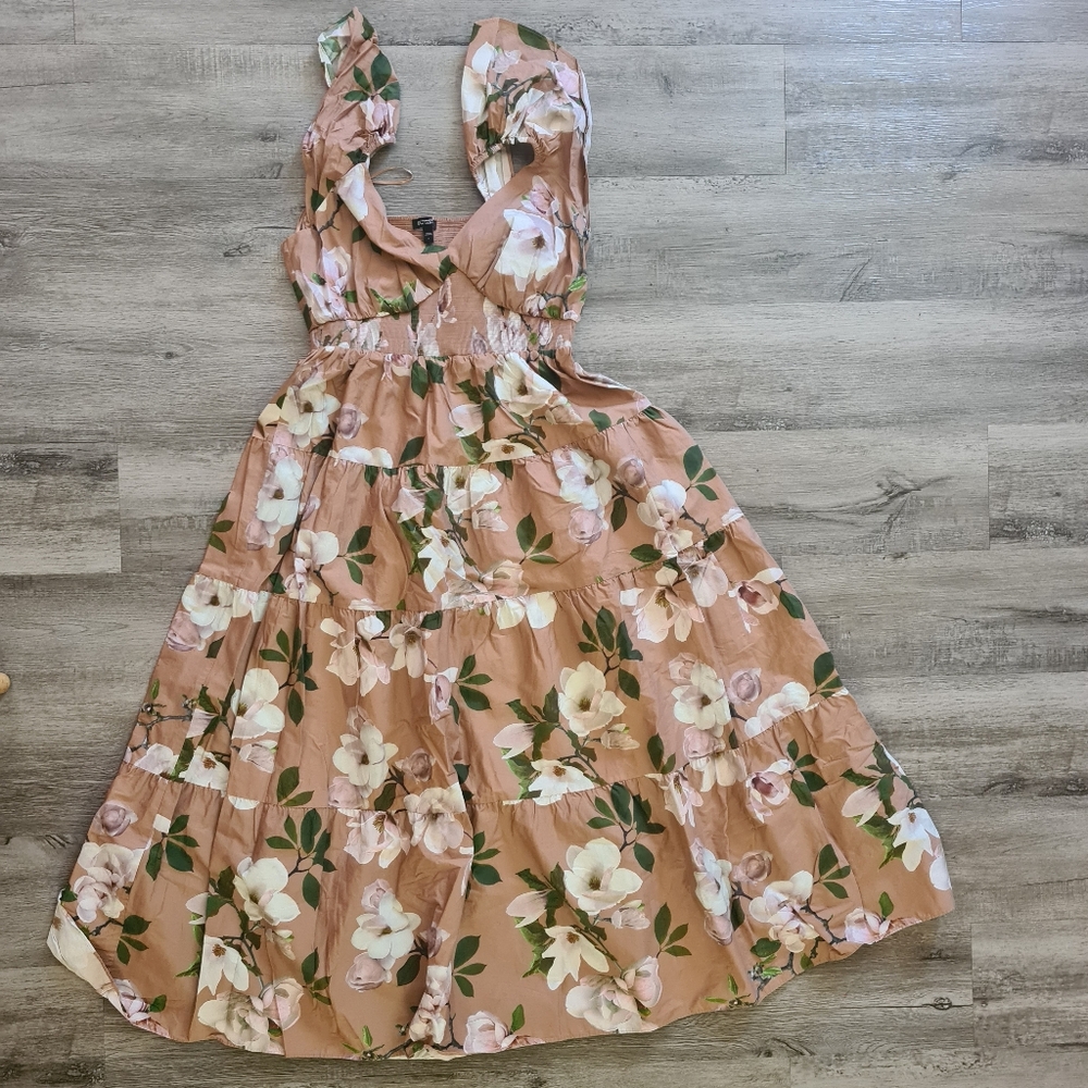 Express Magnolia Dress